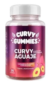 CURVY GUMMIES 30 GOMITAS